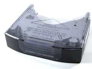 ES#256171 - 65129188892 - CD changer multi disc magazine  - Replacement for missing magazines - Genuine BMW - BMW