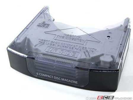 ES#256171 - 65129188892 - CD changer multi disc magazine  - Replacement for missing magazines - Genuine BMW - BMW