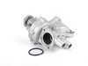 ES#2535052 - 037121010C - Water Pump - Complete assembly, includes 2 rubber gaskets - URO - Audi Volkswagen