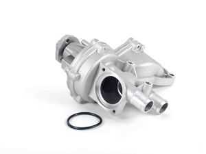 ES#2535052 - 037121010C - Water Pump - Complete assembly, includes 2 rubber gaskets - URO - Audi Volkswagen