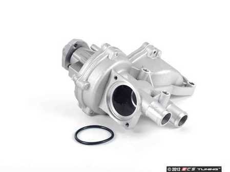 ES#2535052 - 037121010C - Water Pump - Complete assembly, includes 2 rubber gaskets - URO - Audi Volkswagen