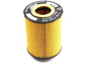 ES#24035 - 11427542021 - Oil Filter Kit - Includes all related gaskets - Genuine BMW - BMW
