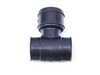 ES#2575675 - 06A103247 - Three-Way Valve Housing - 'T' shaped connection below the intake manifold - URO - Audi Volkswagen