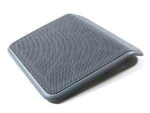 ES#120233 - 51468174979 - Rear Left Speaker Cover - Gray - Left. Commonly damaged or missing - Genuine BMW - BMW