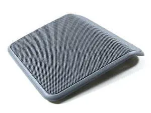 Rear Left Speaker Cover - Gray