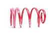 ES#2580712 - 54735Fs - Front Spring For H&R coilover Kit 54735 - VW R32 - (NO LONGER AVAILABLE) - H&R - 