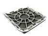 ES#120233 - 51468174979 - Rear Left Speaker Cover - Gray - Left. Commonly damaged or missing - Genuine BMW - BMW