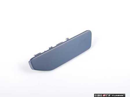 ES#170566 - 61677069427 - Headlight Washer Cover - Left - Primed ready for paint - Genuine BMW - BMW