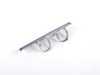 ES#170566 - 61677069427 - Headlight Washer Cover - Left - Primed ready for paint - Genuine BMW - BMW