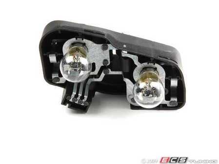 ES#174800 - 63218374808 - E46 Inner Tail Light Bulb Holder - Right - Holds and powers the tail light bulbs - Genuine BMW - BMW