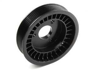 ES#55390 - 32427537862 - Power Steering Pulley - Pulley only, pump not included - Genuine BMW - BMW