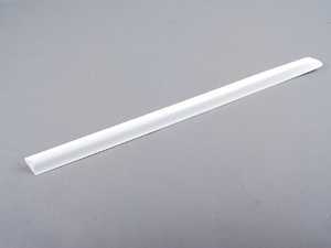 ES#77964 - 51137001046 - Rear Body Moulding - Right - Primed - Genuine BMW - BMW