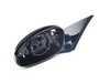 ES#255048 - 51167185335 - Heated Exterior Mirror - Left - (NO LONGER AVAILABLE) - Mirror assembly that does not include glass or cap - Genuine BMW - 