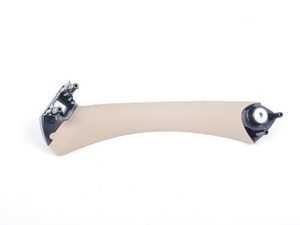 ES#255218 - 51417230853 - Door Pull Strap - Left - (NO LONGER AVAILABLE) - For vehicles with beige interior - Genuine BMW - 