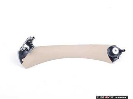 ES#255218 - 51417230853 - Door Pull Strap - Left - For vehicles with beige interior - Genuine BMW - BMW