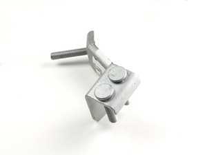 ES#40239 - 18211704253 - E38 Center Muffler Hanger - Left - Replace your bent or rusted hanger - Genuine BMW - BMW