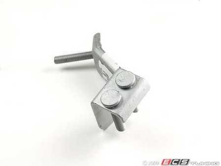 ES#40239 - 18211704253 - E38 Center Muffler Hanger - Left - Replace your bent or rusted hanger - Genuine BMW - BMW