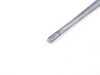 ES#1416781 - 92852125204 - Seat Adjustment Shaft - Pliable shaft for power seat longitudinal adjustment - Genuine Porsche - Porsche
