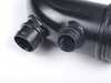 ES#285961 - 07K129684B - Connecting Pipe - Connects to Mass Air Flow sensor exhaust side - Genuine Volkswagen Audi - Volkswagen