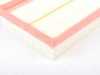 ES#523277 - 1130940004 - Engine Air Filter - Priced Each - Two (2) required per vehicle - Mann - Mercedes Benz