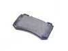 ES#2587090 - 0034206220 - Rear Brake Pad Set - Does not include brake pad wear sensor - Pagid - Mercedes Benz