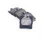 ES#2586814 - 0034202820 - Rear Brake Pad Set - Does not include brake pad wear sensors - Textar - Mercedes Benz