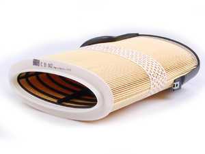 ES#2535779 - 98711013300 - Air Filter Insert - Ensure that your engine is getting clean air with a new filter - Mann - Porsche