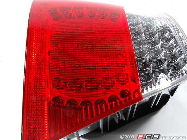 Genuine BMW - 63216937453 - Outer LED Tail Light - Left (63-21-6-937-453)
