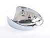 ES#83610 - 51167123293 - Mirror Cap Chrome - Left - Upgrade or replace your MINI side mirror cap - Genuine MINI - MINI