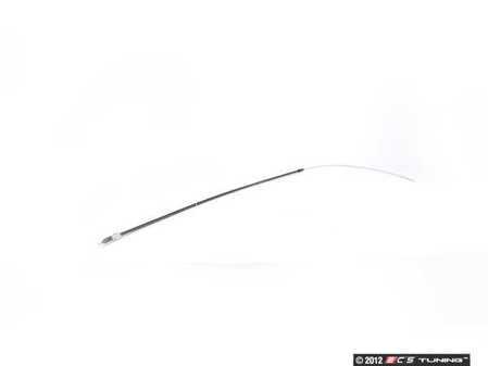 ES#2093782 - 3A0609721C - Emergency Brake Cable - Keep your vehicle secure on a hill - Gemo - Volkswagen
