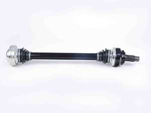 ES#2586636 - 33207568738COKT - Remanufactured Right Rear Axle Shaft - Right - Price includes a refundable $50 core charge - Genuine BMW - BMW