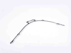 ES#1441327 - 94810112704 - Timing Cover Gasket - Center gasket for timing cover - Genuine Porsche - Porsche