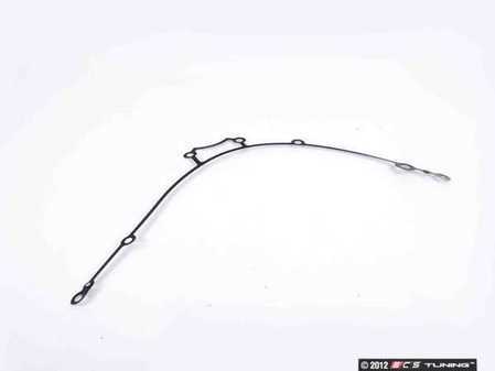 ES#1441327 - 94810112704 - Timing Cover Gasket - Center gasket for timing cover - Genuine Porsche - Porsche