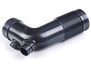 ES#285961 - 07K129684B - Connecting Pipe - Connects to Mass Air Flow sensor exhaust side - Genuine Volkswagen Audi - Volkswagen
