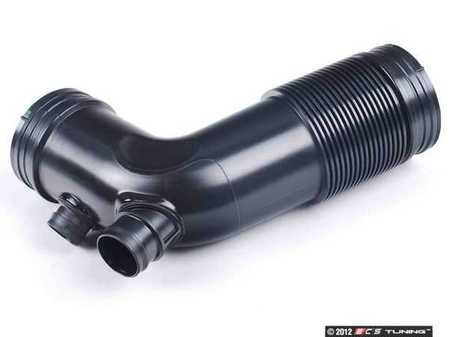 ES#285961 - 07K129684B - Connecting Pipe - Connects to Mass Air Flow sensor exhaust side - Genuine Volkswagen Audi - Volkswagen