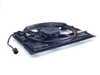 ES#2580590 - 64546988913 - E46 Auxiliary Pusher Fan Assembly - Cooling fan mounted in front of the radiator - TYC - BMW