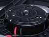 ES#2580590 - 64546988913 - E46 Auxiliary Pusher Fan Assembly - Cooling fan mounted in front of the radiator - TYC - BMW