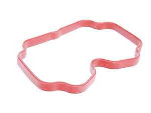 ES#10603 - 11611729727 - Throttle Body Gasket - Throttle housing to intake manifold - Victor Reinz - BMW