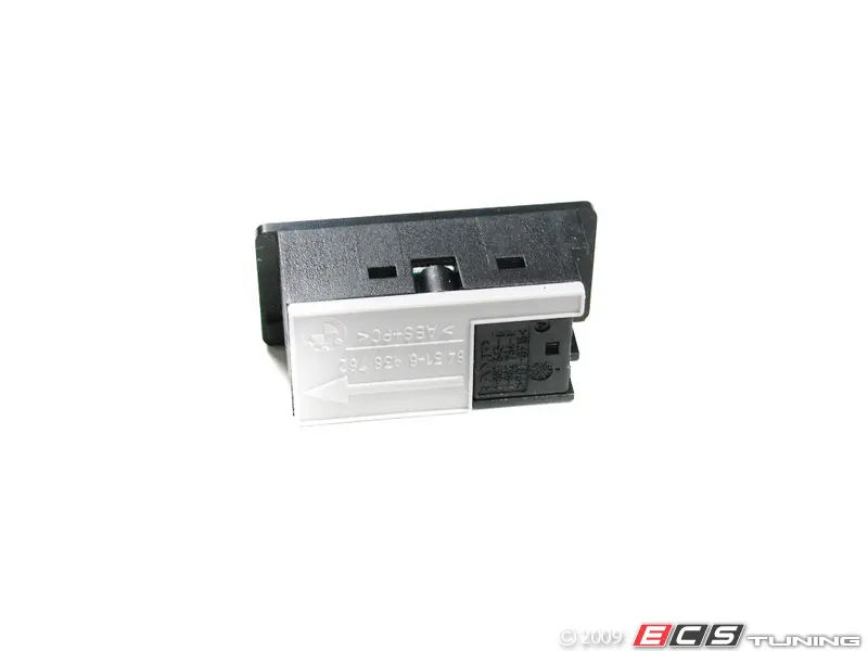 Genuine BMW - 84316938762 - Microphone - GSM (84-31-6-938-762)