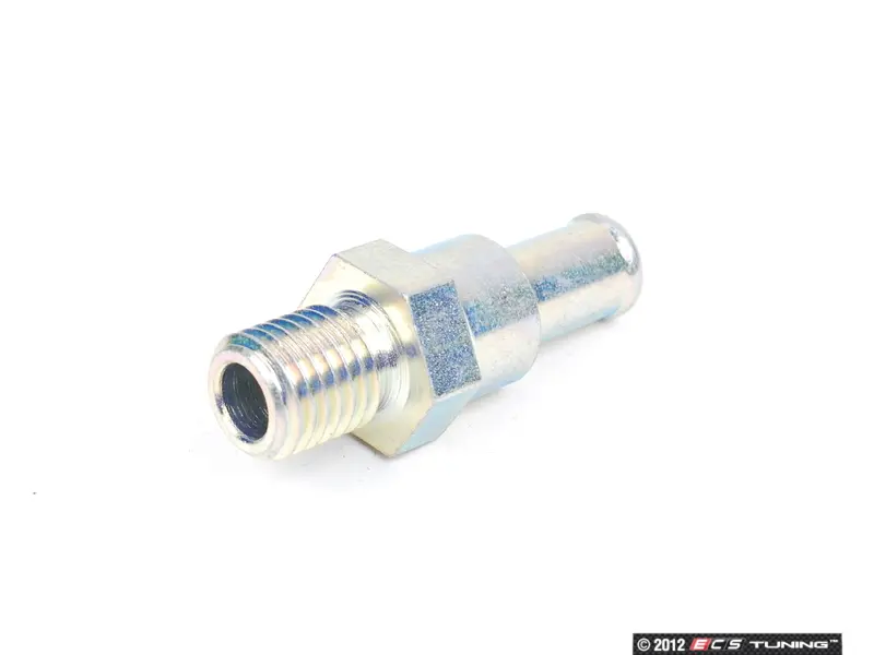 Genuine BMW - 11121740396 - Cylinder Head Hose Connector (11-12-1  