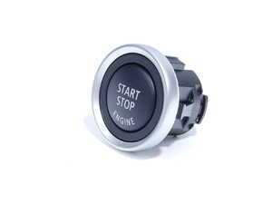 ES#245274 - 61319154945 - Start/Stop Switch - For vehicles with push button start - Genuine BMW - BMW