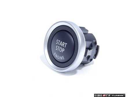ES#245274 - 61319154945 - Start/Stop Switch - For vehicles with push button start - Genuine BMW - BMW