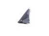ES#90148 - 51218102823 - E34 Inner Door Weather Strip - Front Left - The rubber piece located at the base of the front door window - Genuine BMW - BMW