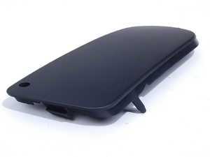 ES#75342 - 51118397865 - Fog light cover - left  - Front bumper fog light cover - Genuine BMW - BMW
