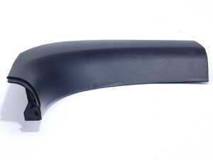 ES#114054 - 51438227952 - Kick Panel - Schwarz/Black - Located on the right side of the passenger footwell - Genuine BMW - BMW
