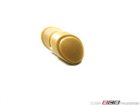 ES#101340 - 51418172026 - E36 Door handle cover - Right - Beige , covers door handle mounting hardware - Genuine BMW - BMW