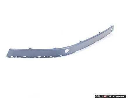 ES#74449 - 51117043461 - BUMPER GUARD - Genuine BMW - BMW