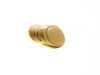 ES#101340 - 51418172026 - E36 Door handle cover - Right - Beige , covers door handle mounting hardware - Genuine BMW - BMW