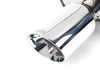 ES#6236 - FE100022 - Cat-Back Exhaust System - 2.5" Fully Polished - (NO LONGER AVAILABLE) - Fully polished 2.5" system with dual 3" rolled edge polished tips - APR - 