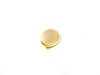ES#101340 - 51418172026 - E36 Door handle cover - Right - Beige , covers door handle mounting hardware - Genuine BMW - BMW